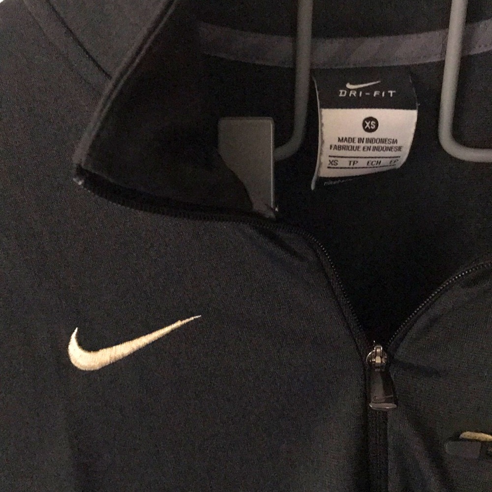 Nike FSU Quarter Zip Jacket - Picture 4 of 7